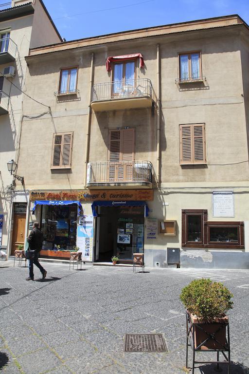 Garibaldi B&B Cefalù Værelse billede