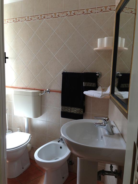 Garibaldi B&B Cefalù Værelse billede