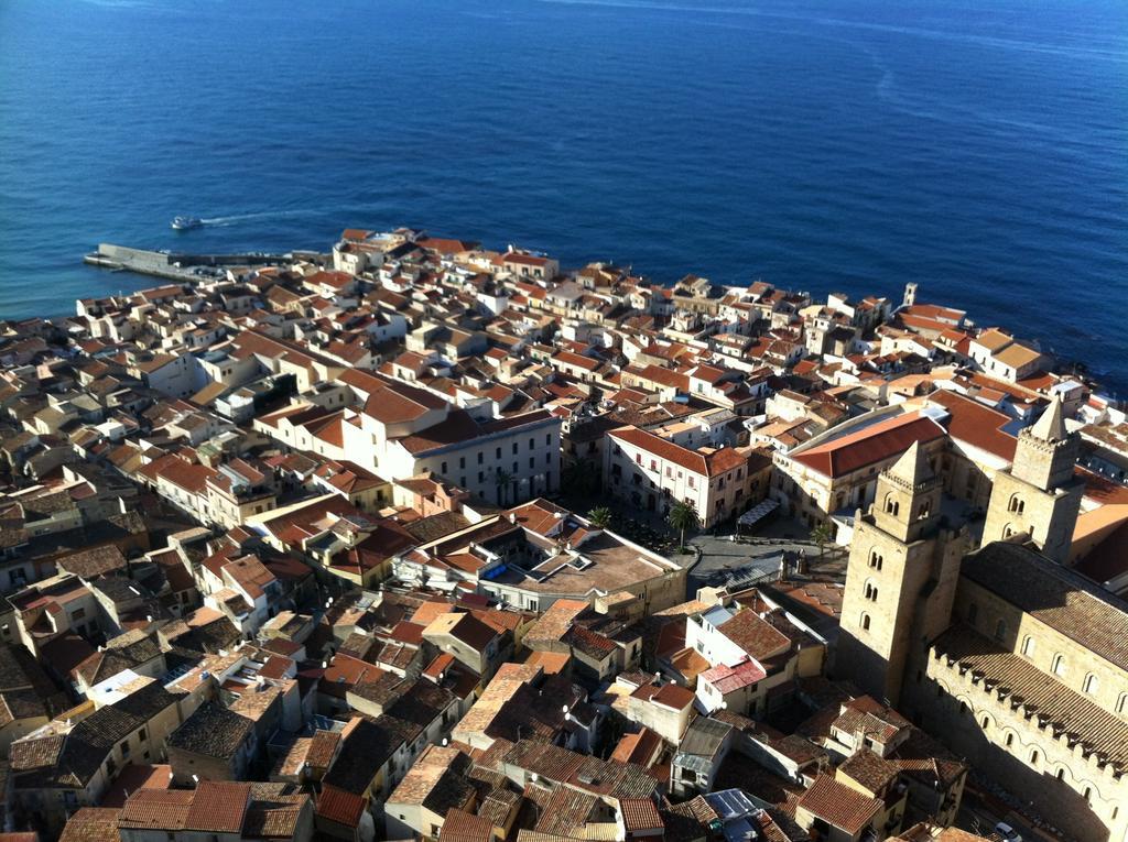 Garibaldi B&B Cefalù Værelse billede