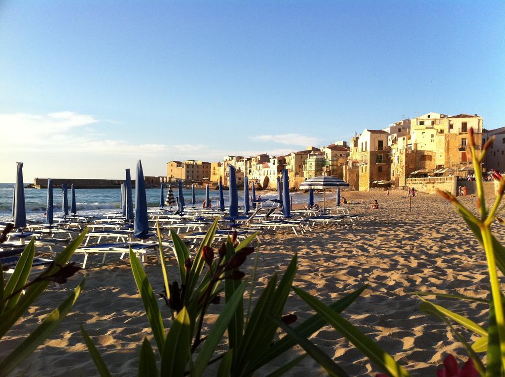Garibaldi B&B Cefalù Værelse billede