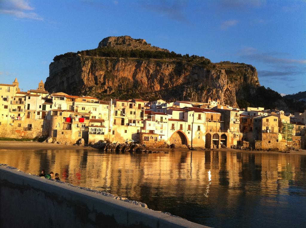 Garibaldi B&B Cefalù Værelse billede