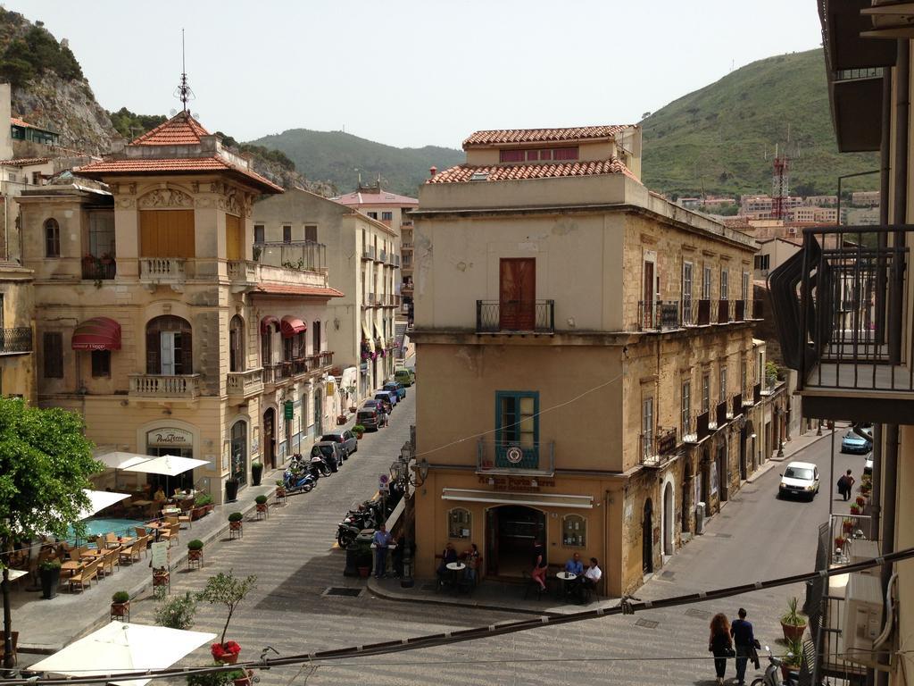 Garibaldi B&B Cefalù Værelse billede
