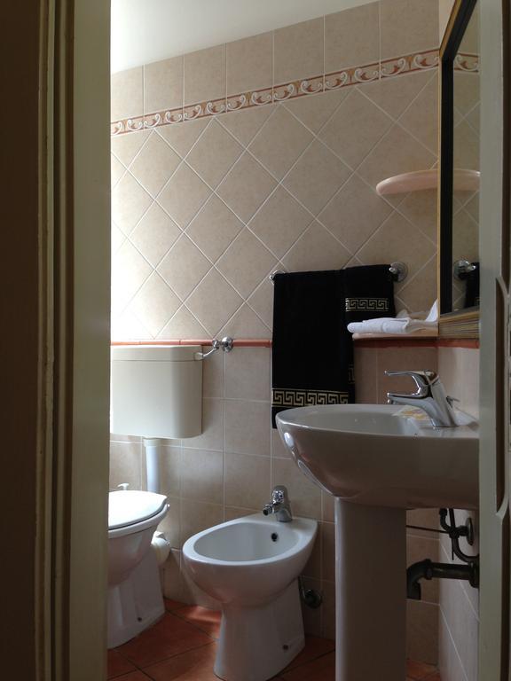 Garibaldi B&B Cefalù Værelse billede