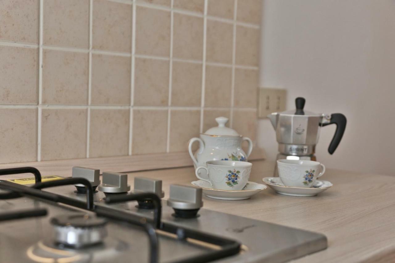 Garibaldi B&B Cefalù Eksteriør billede