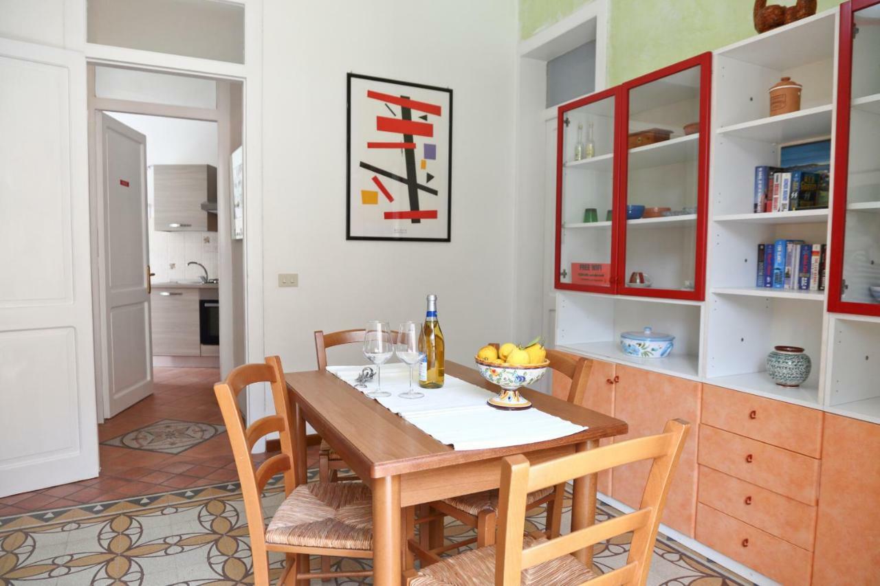 Garibaldi B&B Cefalù Eksteriør billede