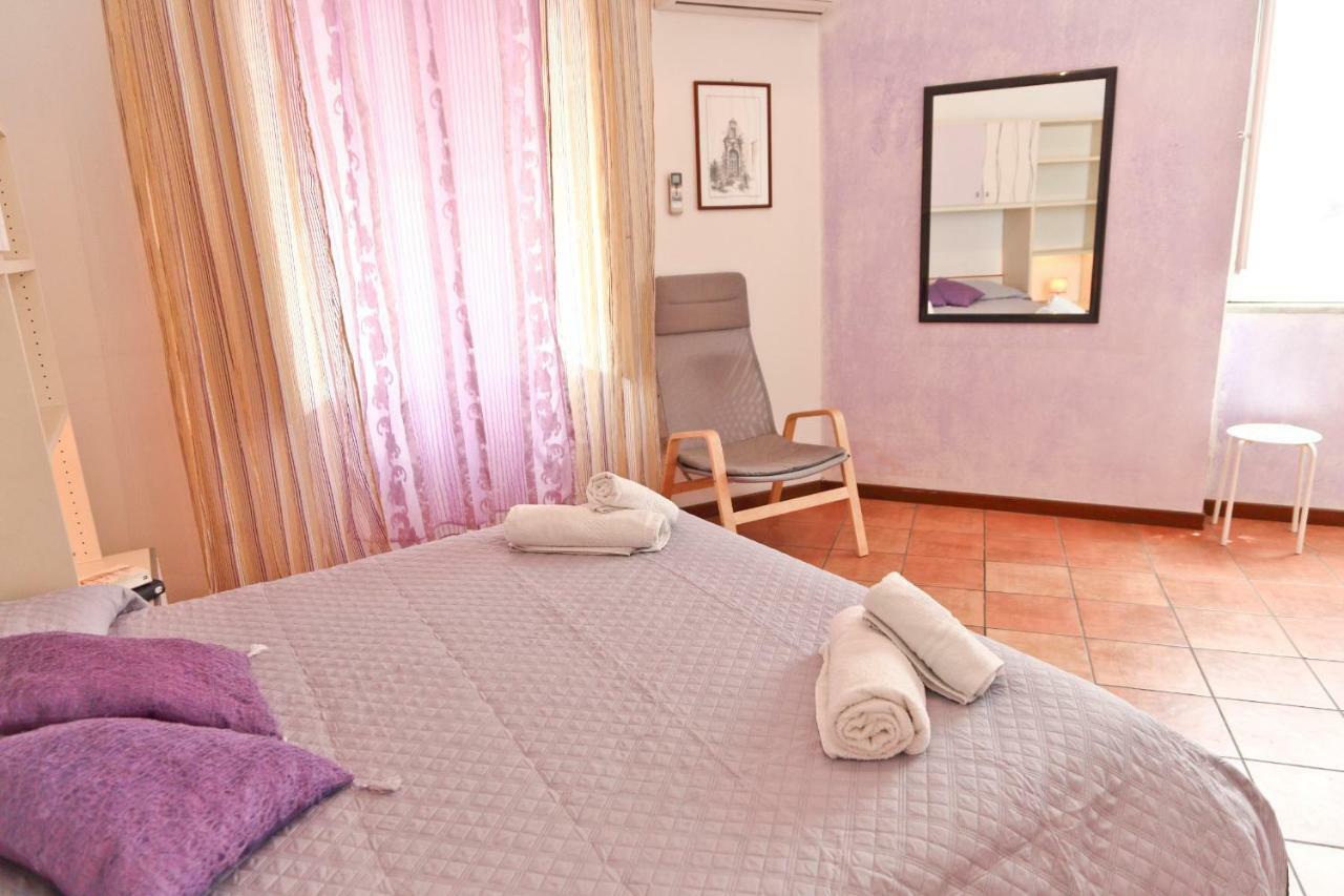 Garibaldi B&B Cefalù Eksteriør billede