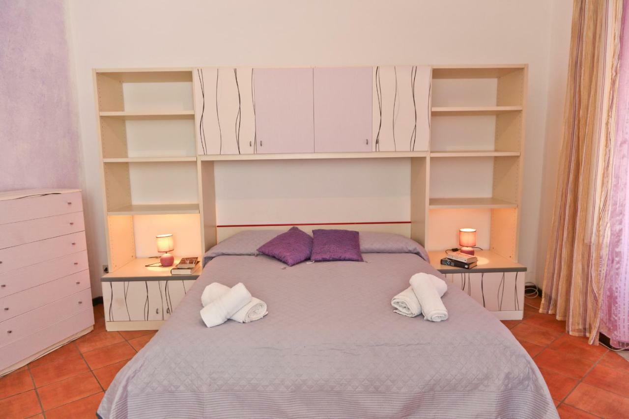 Garibaldi B&B Cefalù Eksteriør billede