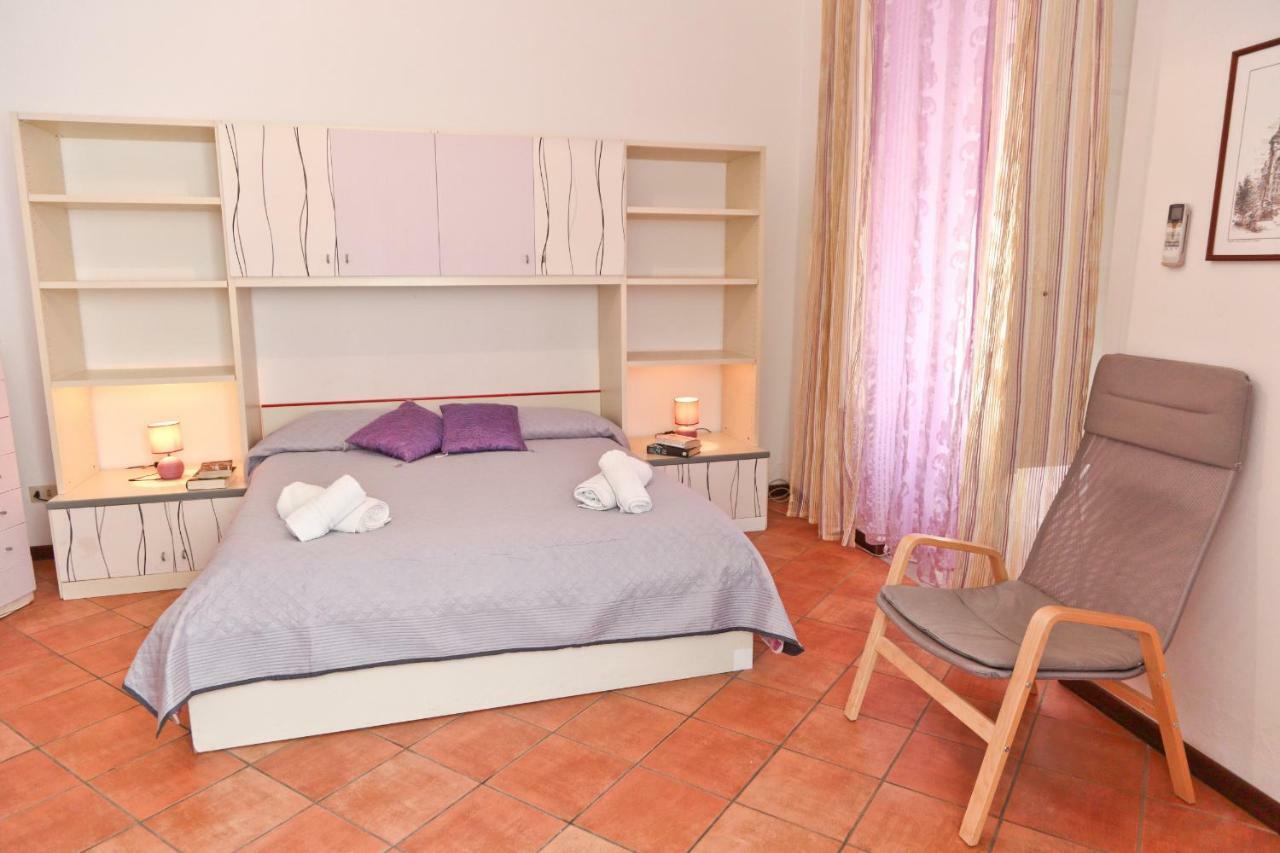 Garibaldi B&B Cefalù Eksteriør billede