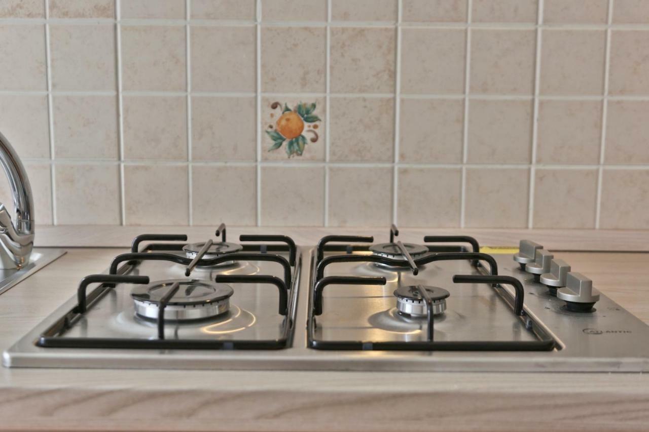 Garibaldi B&B Cefalù Eksteriør billede
