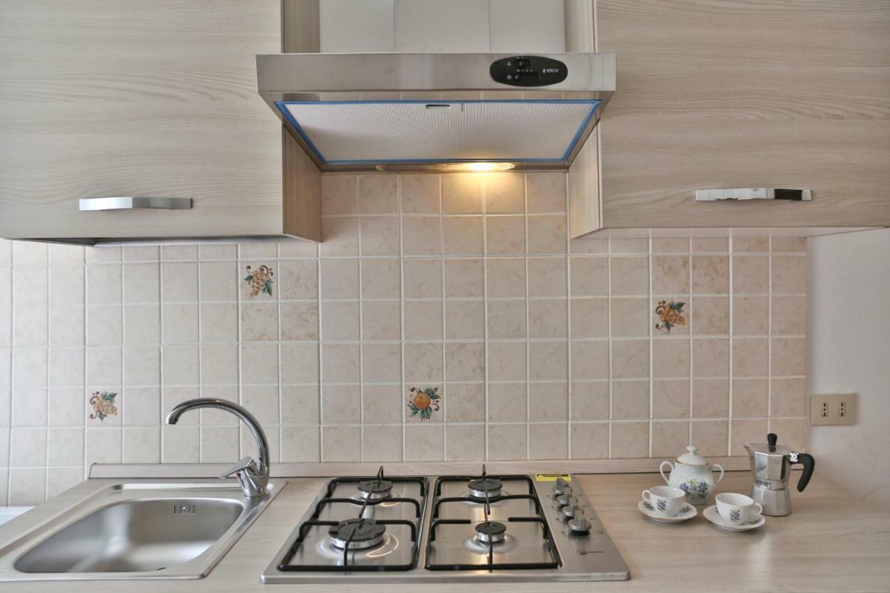 Garibaldi B&B Cefalù Eksteriør billede