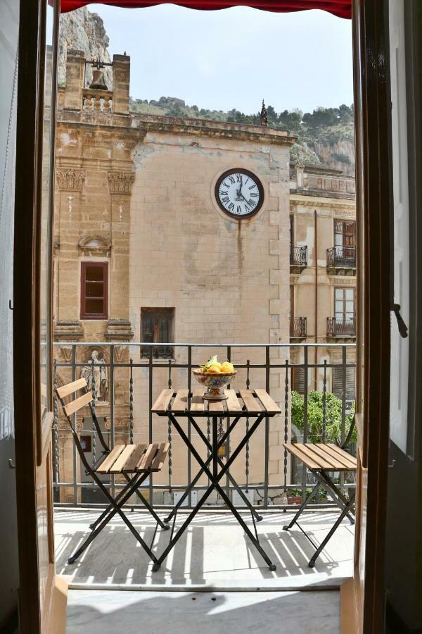 Garibaldi B&B Cefalù Eksteriør billede