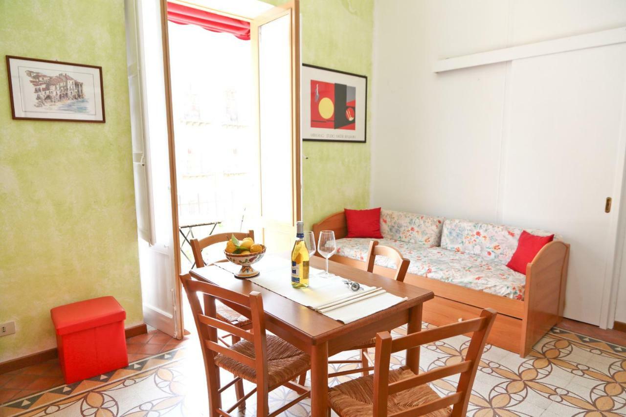 Garibaldi B&B Cefalù Eksteriør billede