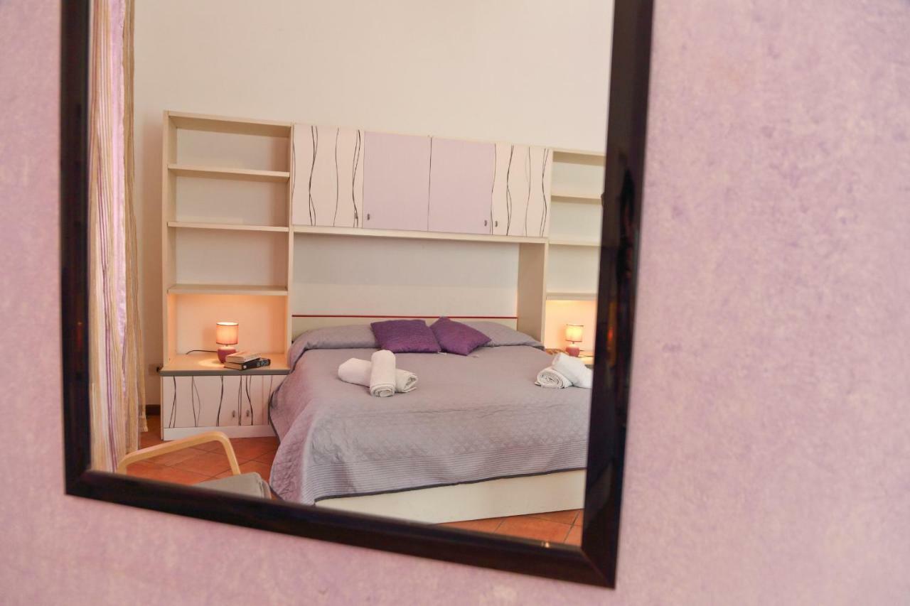 Garibaldi B&B Cefalù Eksteriør billede