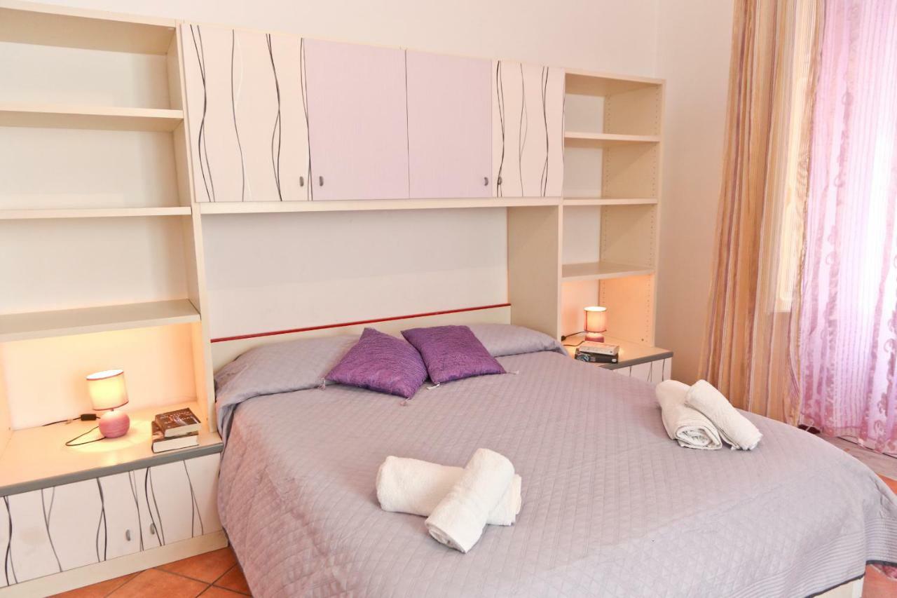 Garibaldi B&B Cefalù Eksteriør billede