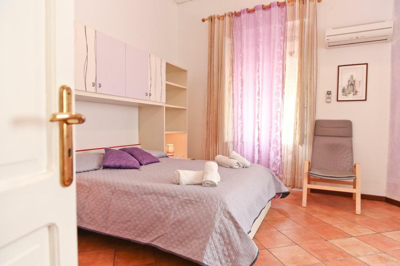 Garibaldi B&B Cefalù Eksteriør billede