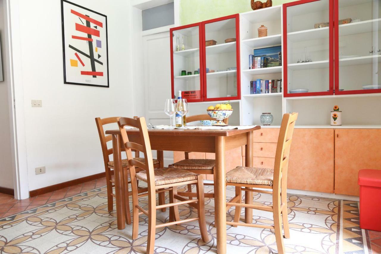 Garibaldi B&B Cefalù Eksteriør billede